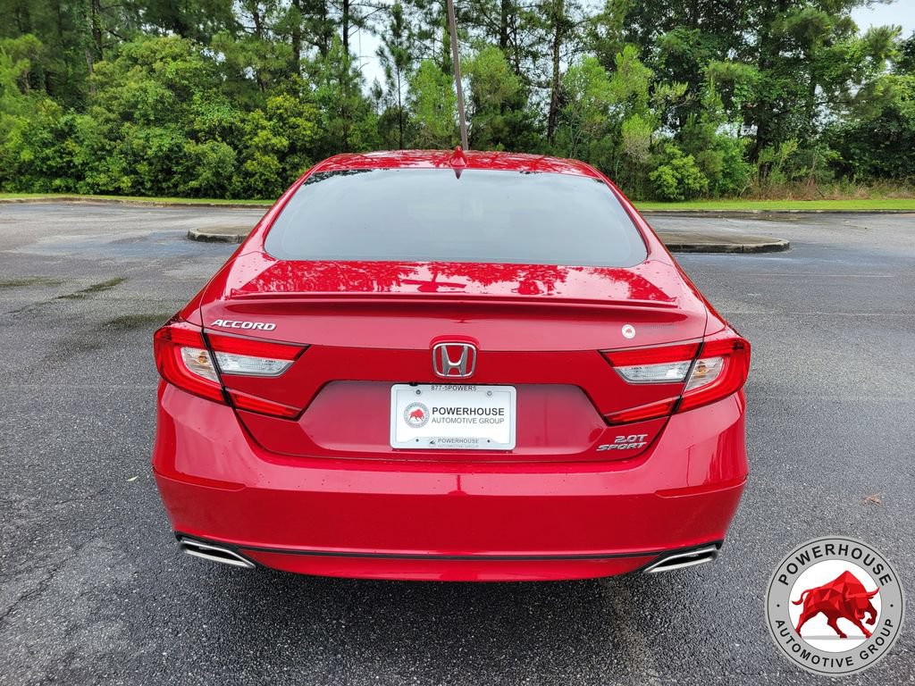 Used 2020 Honda Accord Sport image 5