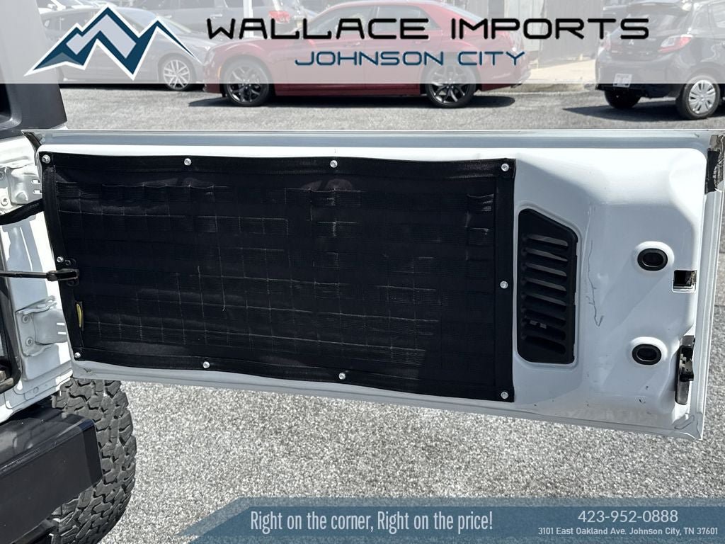 Used 2017 Jeep Wrangler Sport AWD/4WD image 39