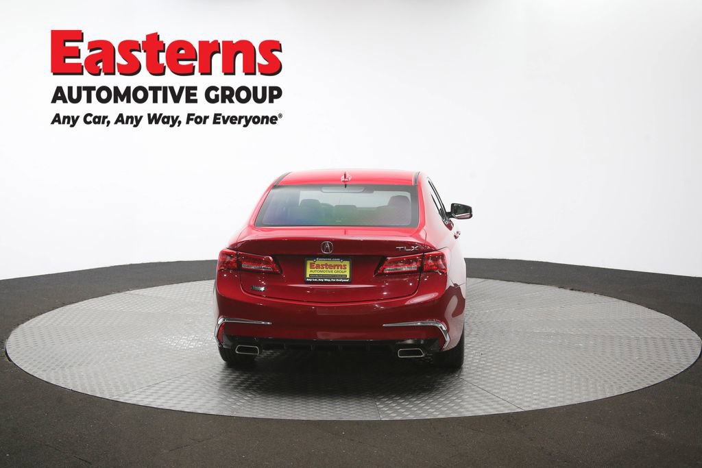 Used 2018 Acura TLX V6 w/ Technology Package image 36