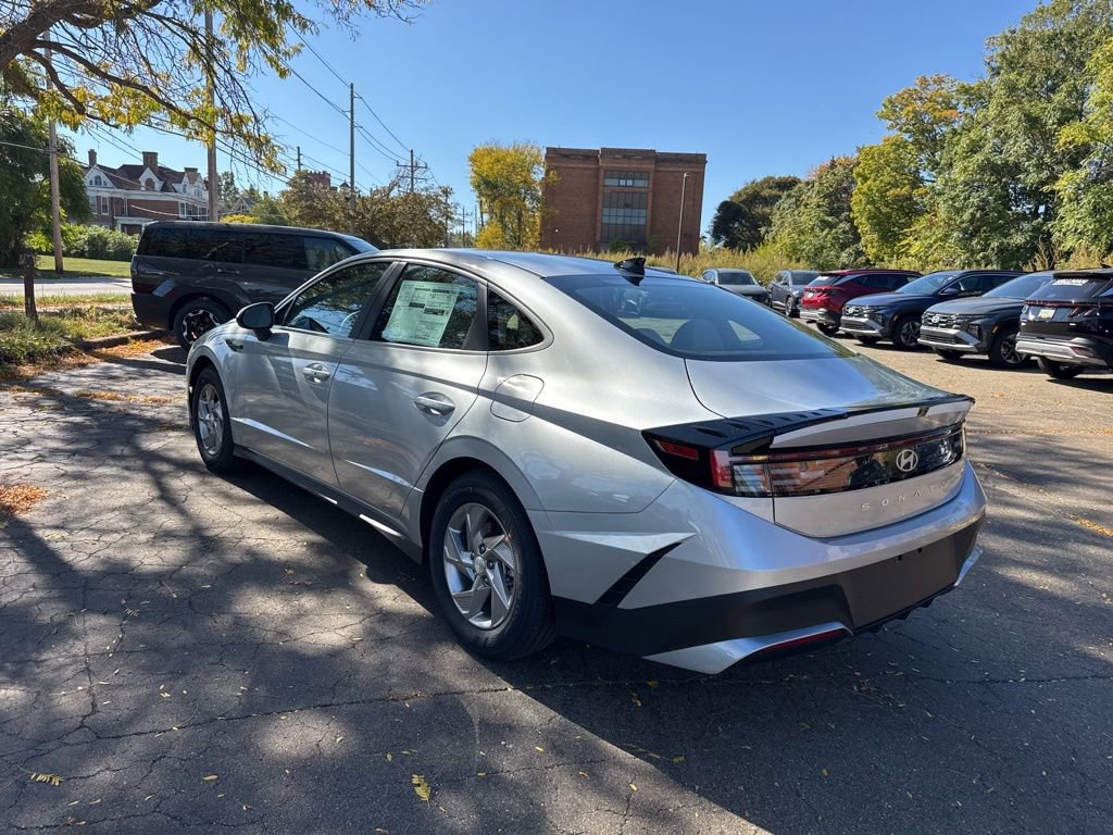 New 2026 Hyundai Sonata SE image 5