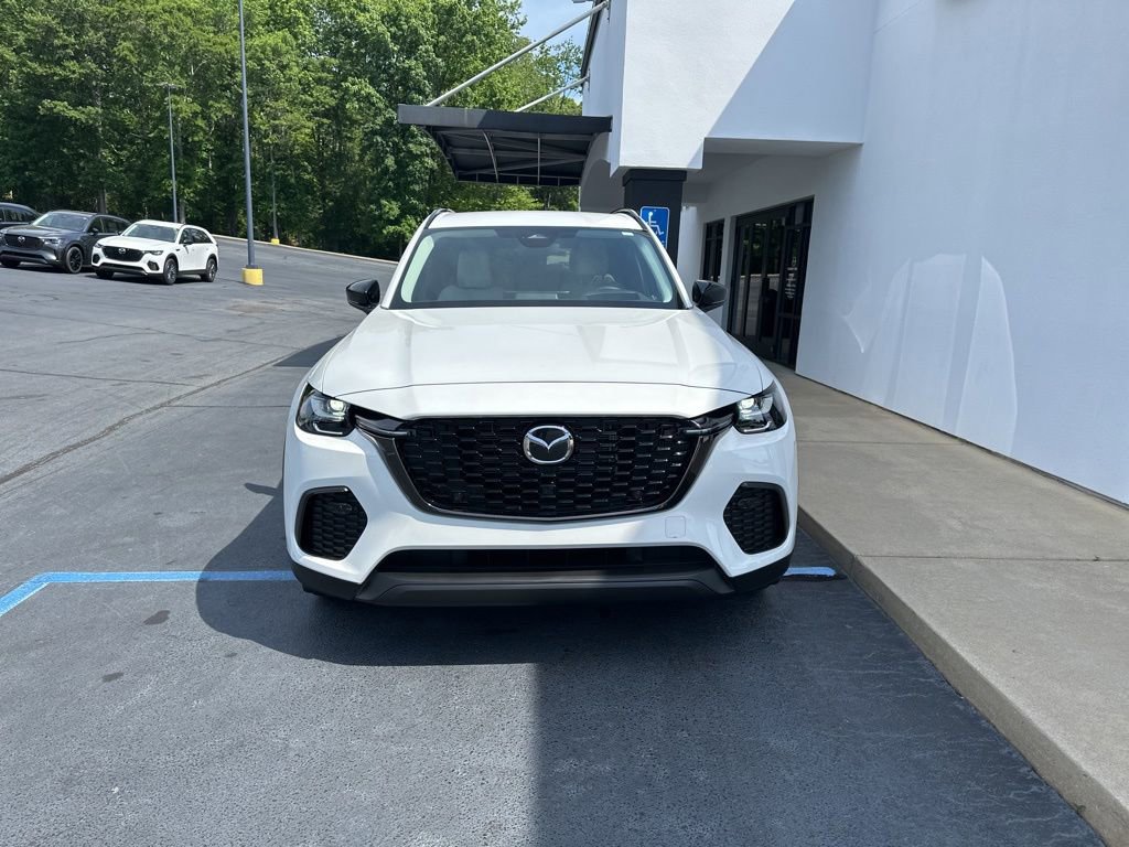 New 2026 MAZDA CX-70 SC AWD/4WD image 3