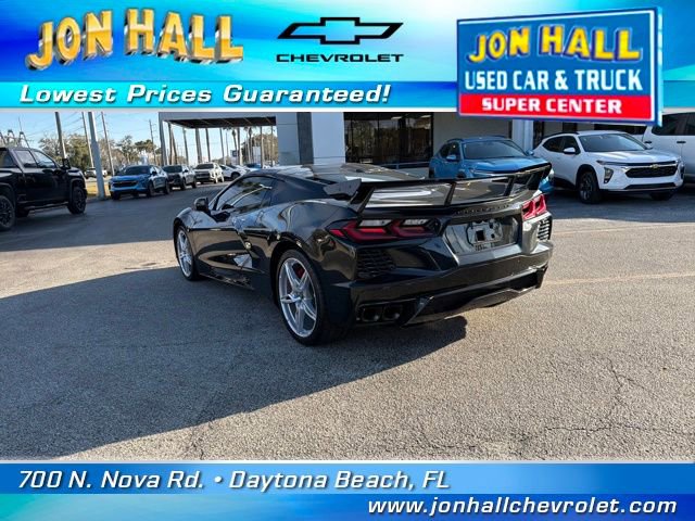 Used 2024 Chevrolet Corvette Stingray Coupe w/ 1LT image 7