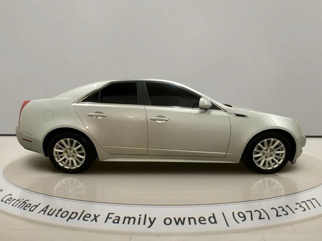 Used 2013 Cadillac CTS Luxury RWD image 6