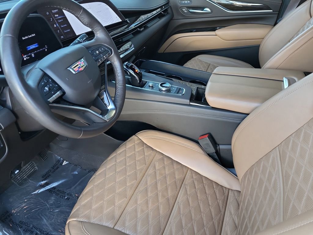 Used 2022 Cadillac Escalade Sport w/ Touring Package image 12