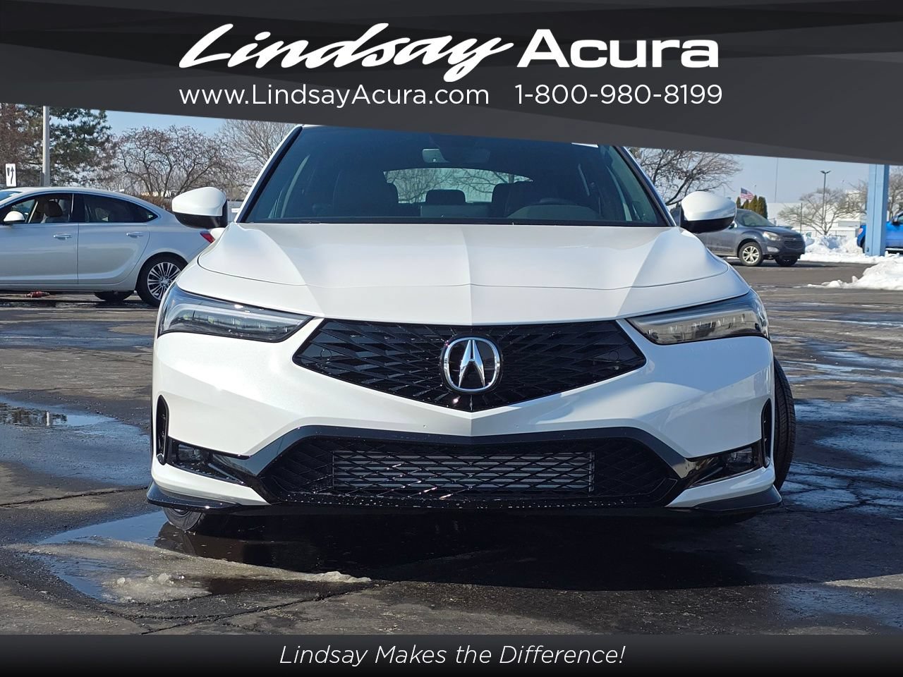 New 2026 Acura Integra A-Spec FWD image 2
