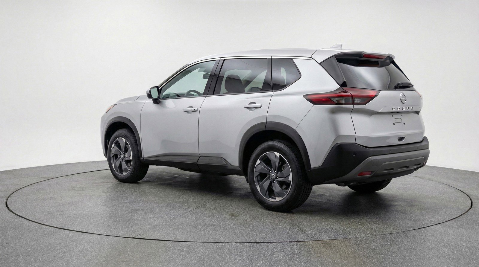 Used 2025 Nissan Rogue SV AWD/4WD image 6