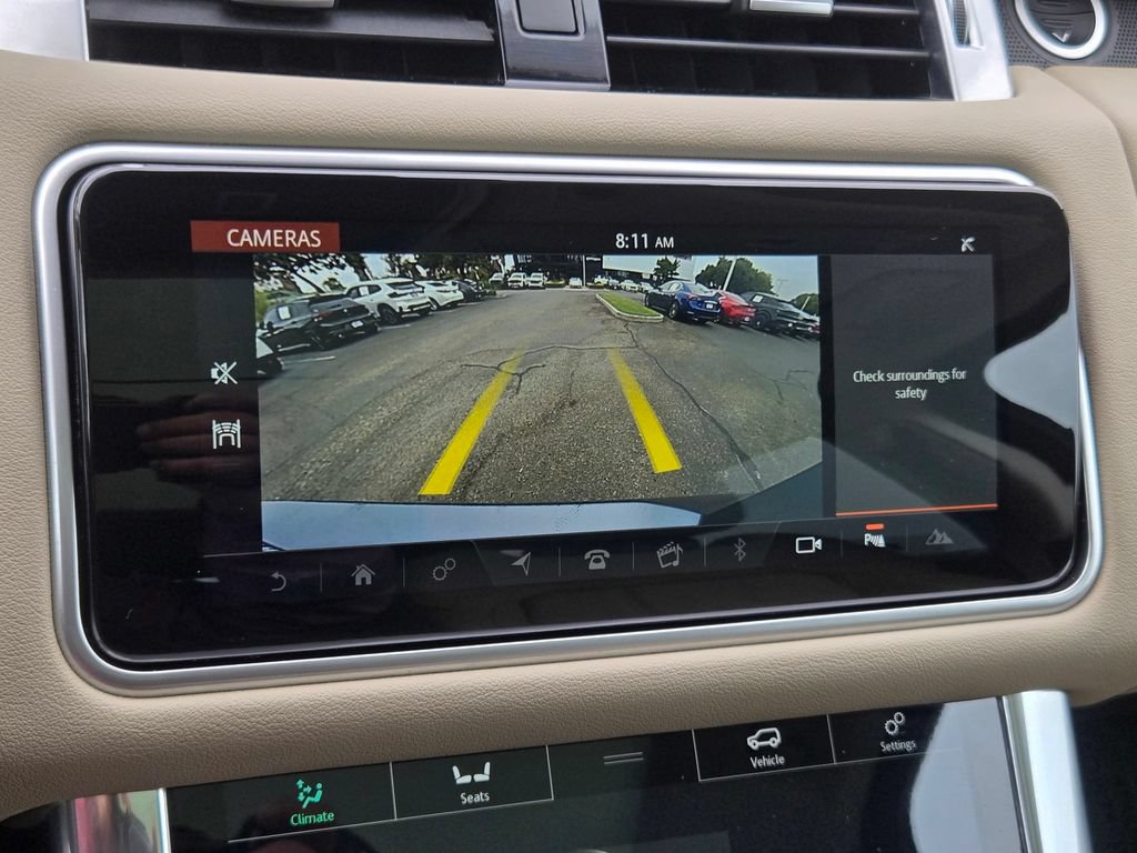 Used 2019 Land Rover Range Rover Sport SE AWD/4WD image 16