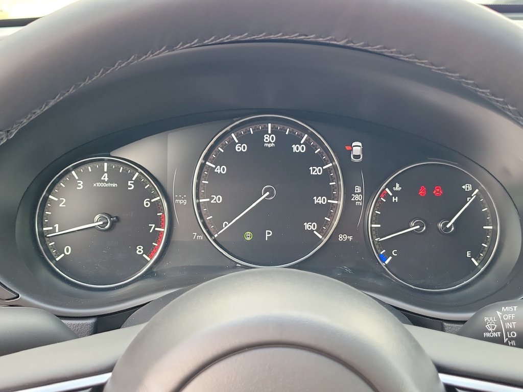 New 2026 MAZDA CX-30 AWD 2.5 S w/ Select Sport Pkg image 23