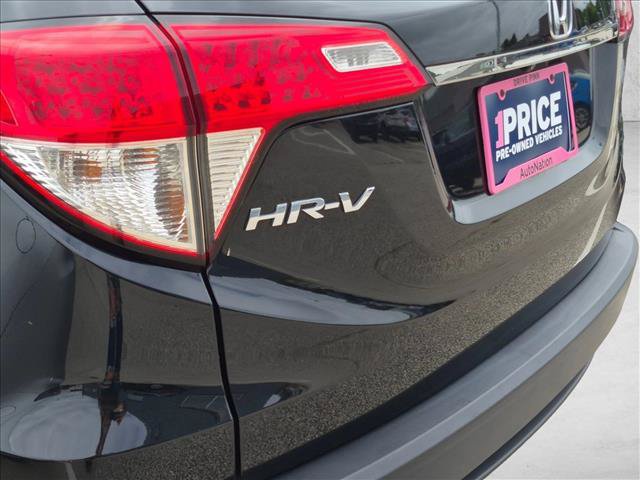 Used 2020 Honda HR-V EX image 12