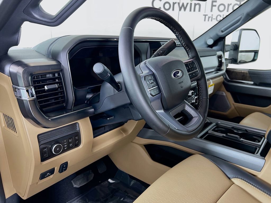 New 2026 Ford F350 Lariat w/ Lariat Premium Package image 3