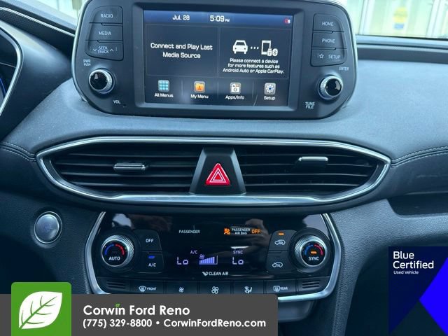 Used 2020 Hyundai Santa Fe SEL AWD/4WD image 19
