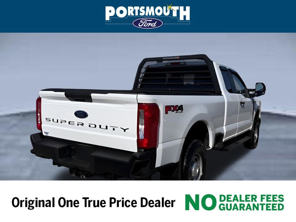 Used 2024 Ford F350 XL w/ XL Off-Road Package image 32