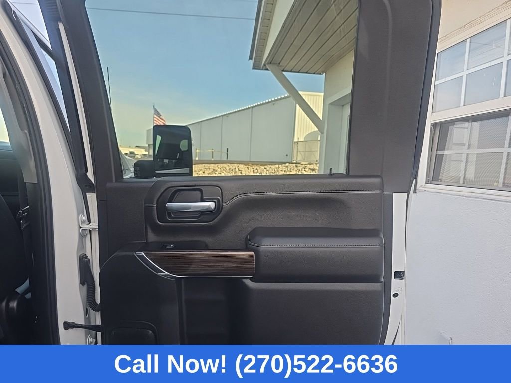 Used 2022 Chevrolet Silverado 2500 LT w/ Convenience Package image 21