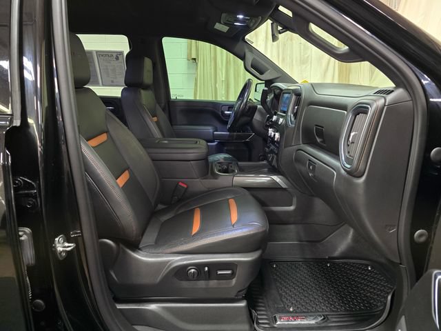Used 2021 GMC Sierra 1500 AT4 w/ AT4 Preferred Package AWD/4WD image 37