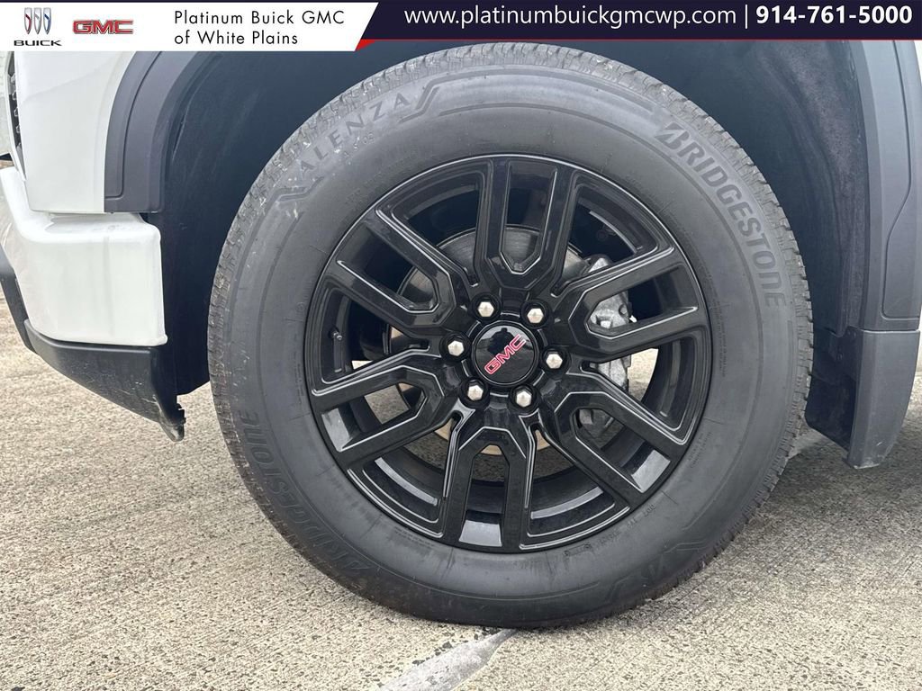 Used 2024 GMC Sierra 1500 Elevation image 10