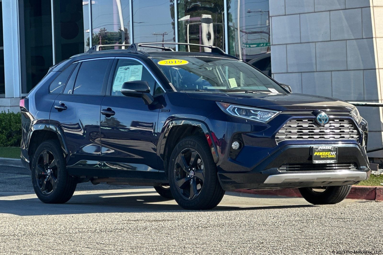 Used 2019 Toyota RAV4 XSE w/ XSE Weather Package