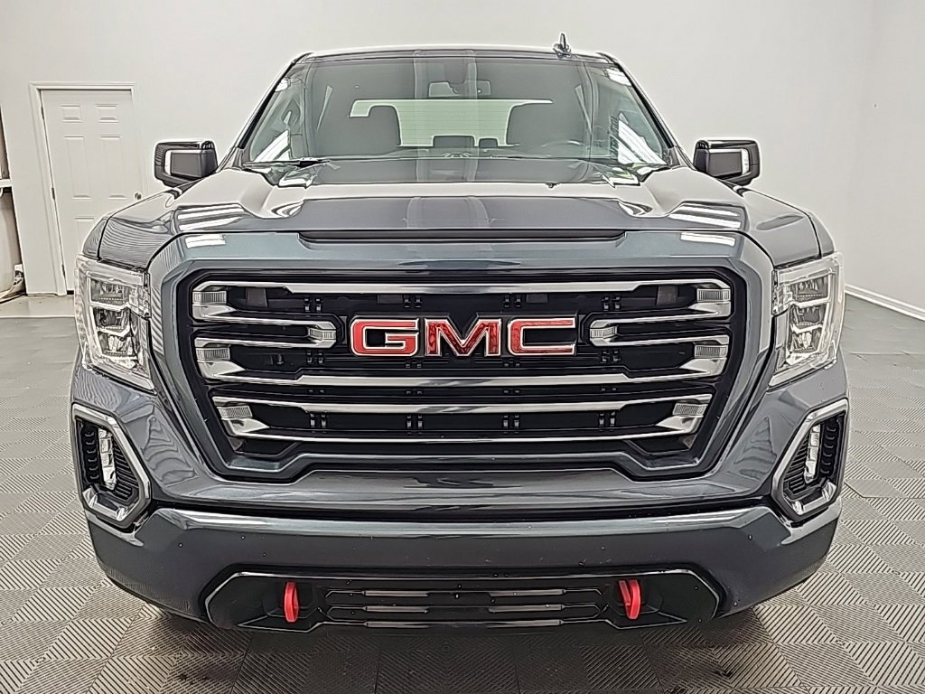 Certified 2021 GMC Sierra 1500 AT4 image 3