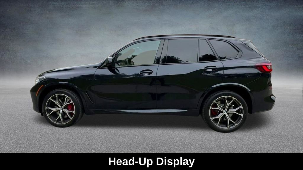 Used 2023 BMW X5 M50i w/ Executive Package AWD/4WD image 15
