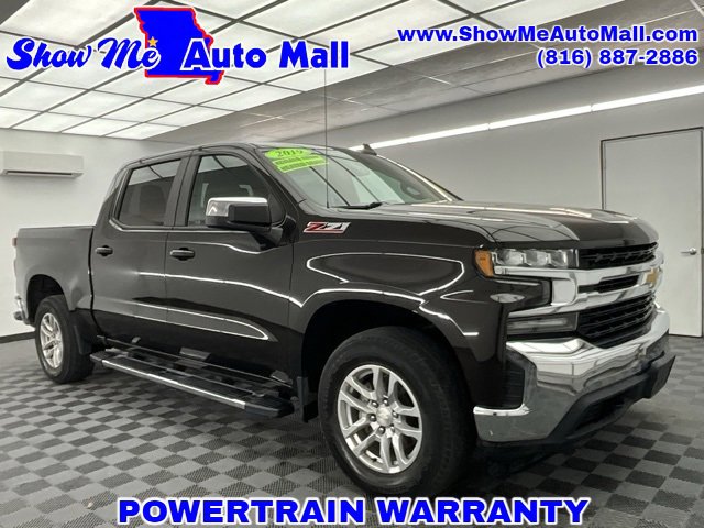 Used 2019 Chevrolet Silverado 1500 LT w/ All-Star Edition