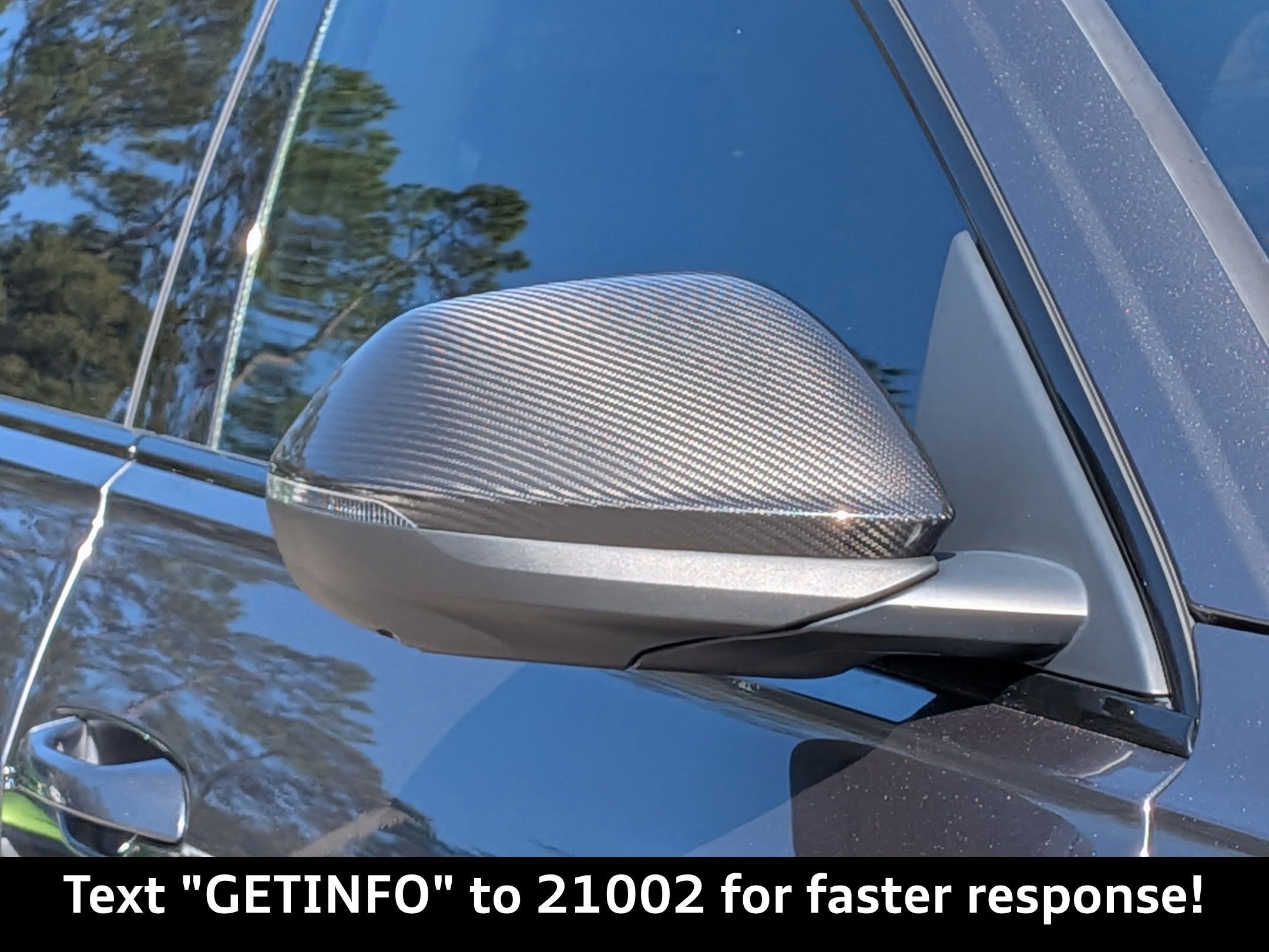 Used 2020 Audi RS Q8 w/ Carbon Optic Package image 12