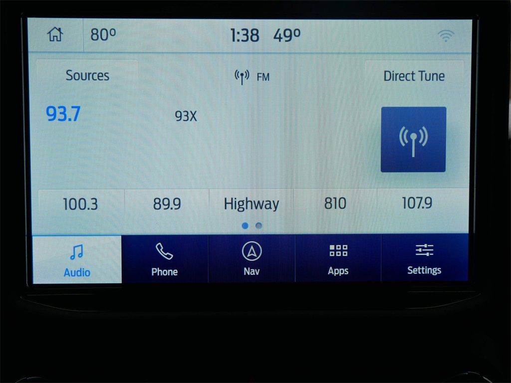 Certified 2022 Ford Bronco Sport Big Bend image 24