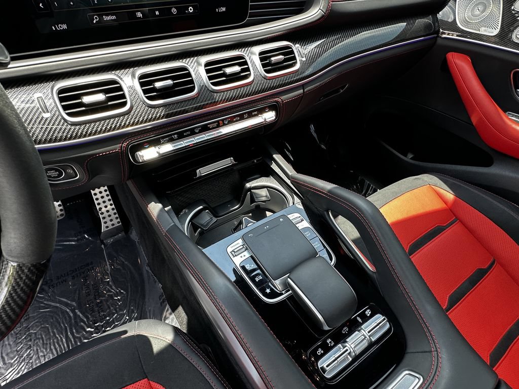 Certified 2023 Mercedes-Benz GLE 63 AMG S image 32