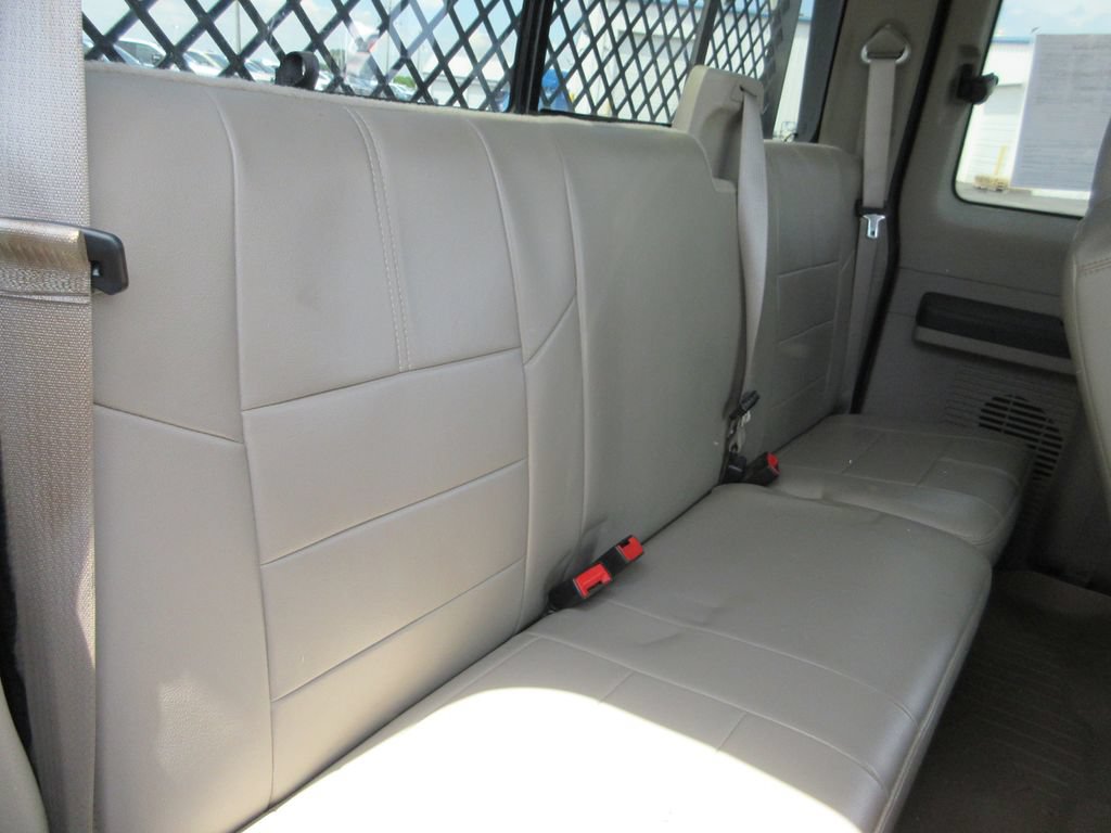 Used 2008 Ford F550 4x4 Super Cab Super Duty image 19
