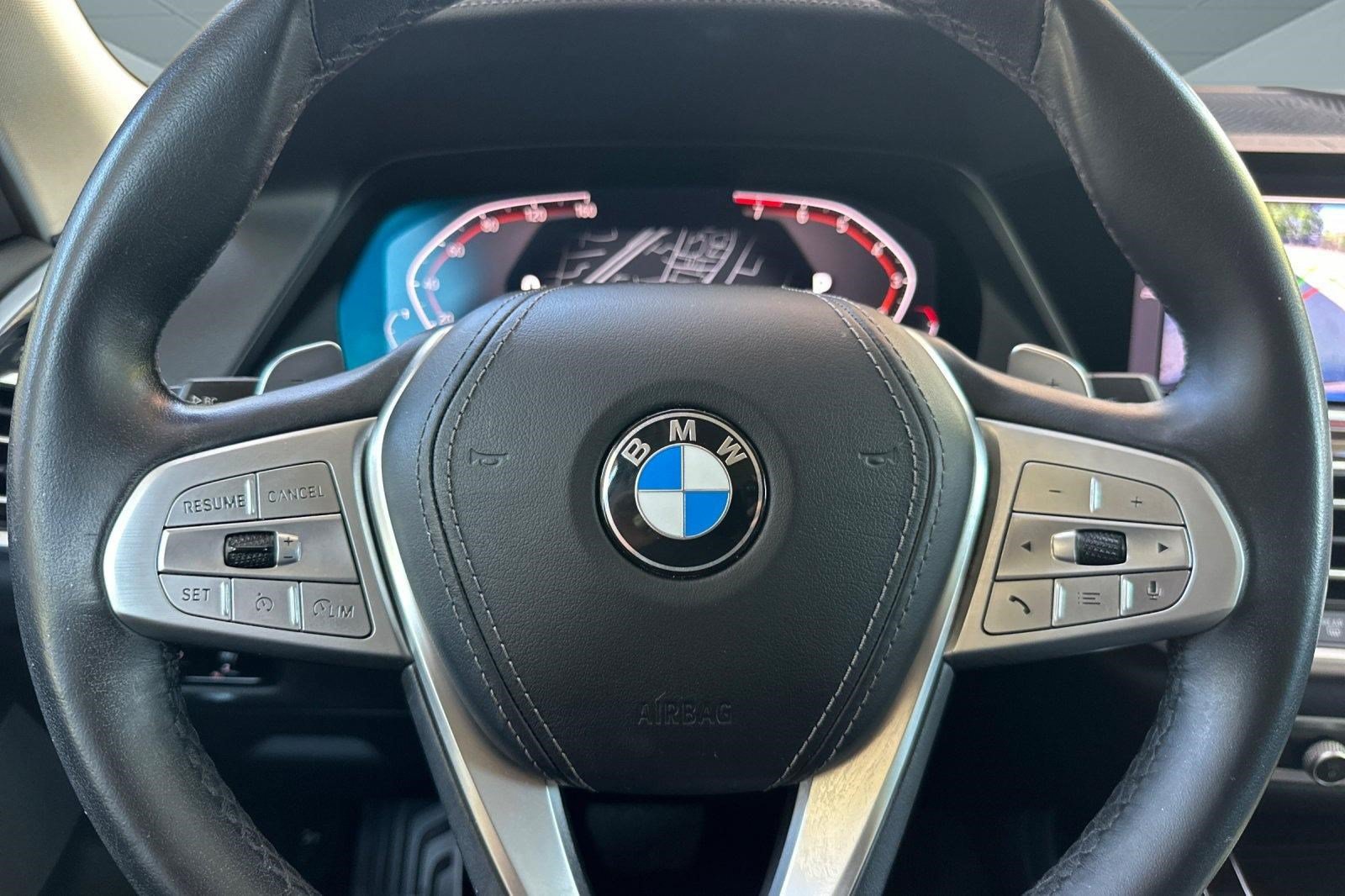 Used 2020 BMW X7 xDrive40i AWD/4WD image 11