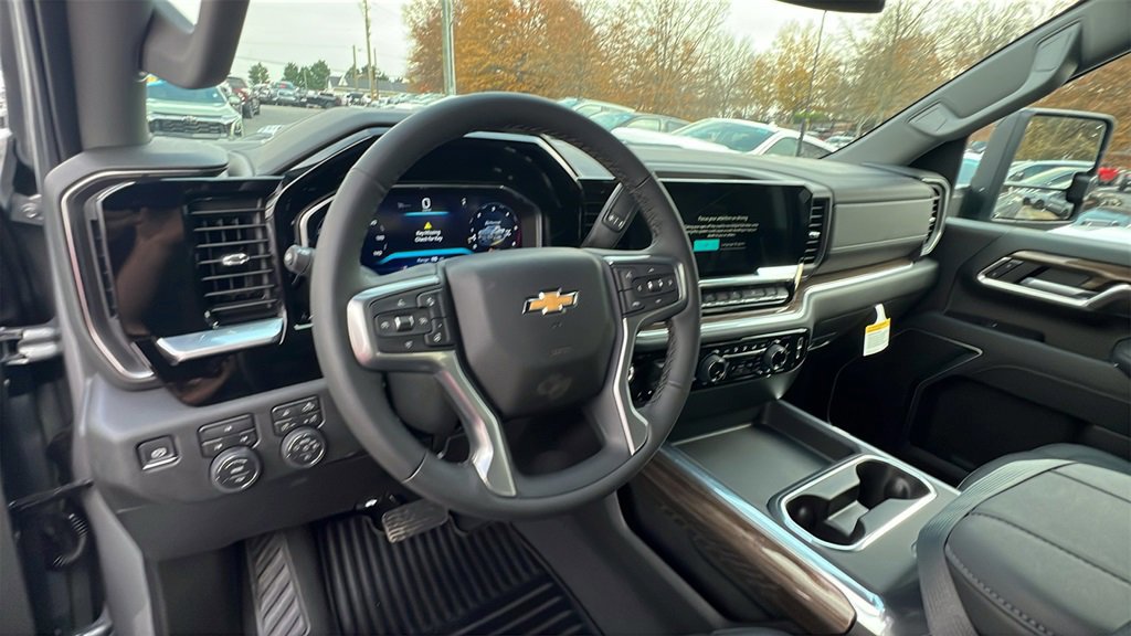 New 2026 Chevrolet Silverado 3500 LT w/ All Star Edition image 18