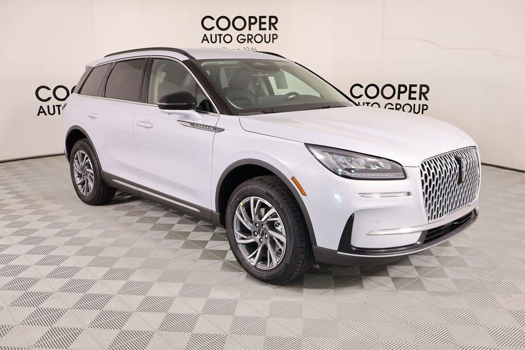 New 2026 Lincoln Corsair Premiere FWD image 1