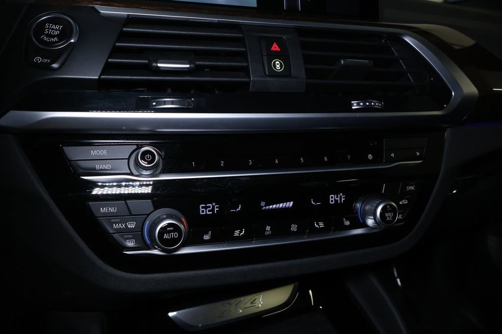 Used 2020 BMW X4 xDrive30i image 36