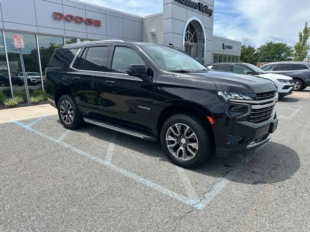 Used 2021 Chevrolet Tahoe LT w/ LT Signature Package AWD/4WD image 9