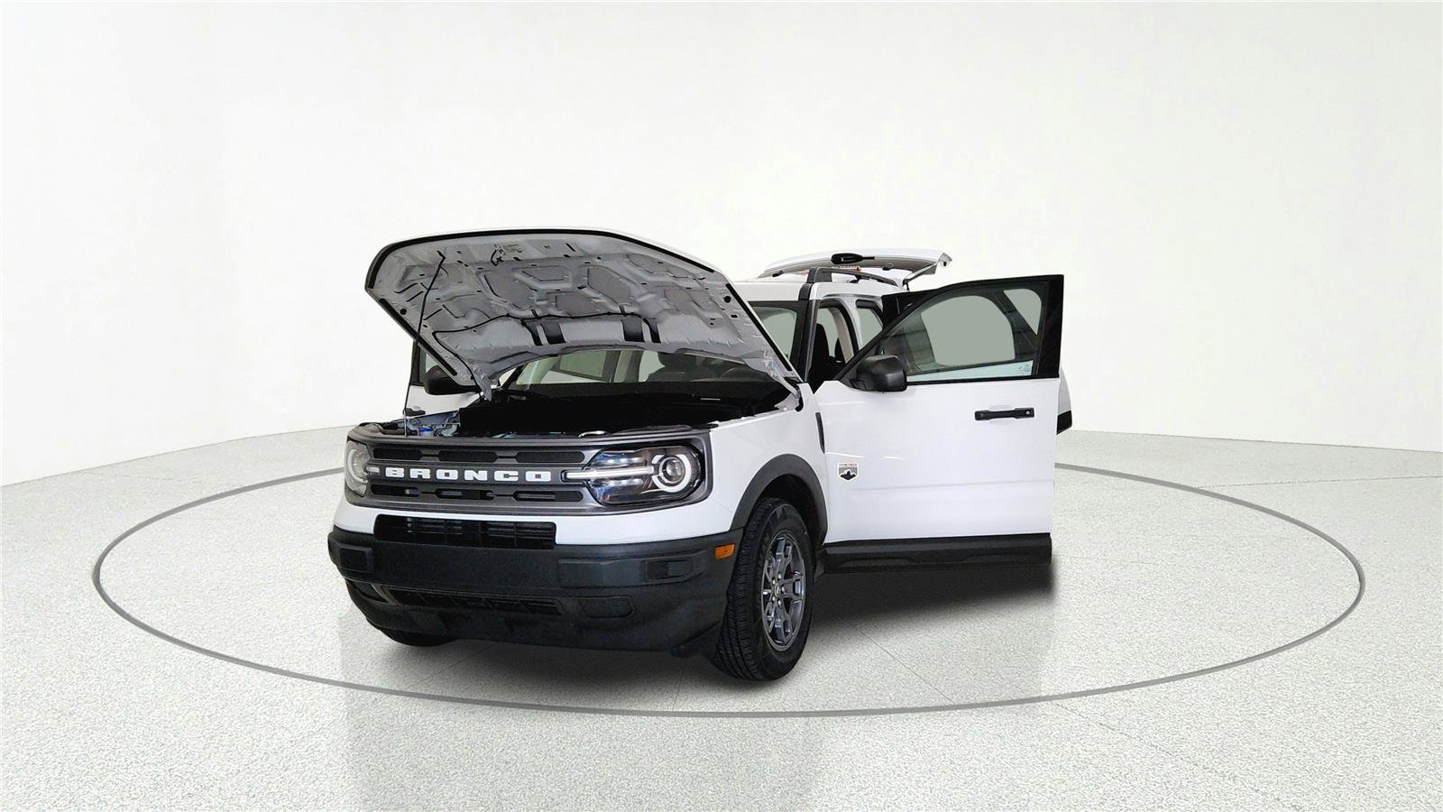 Used 2022 Ford Bronco Sport Big Bend AWD/4WD image 10