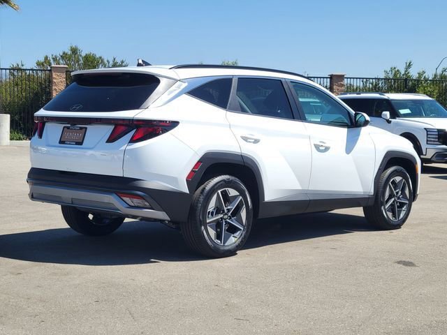 New 2026 Hyundai Tucson SEL image 4
