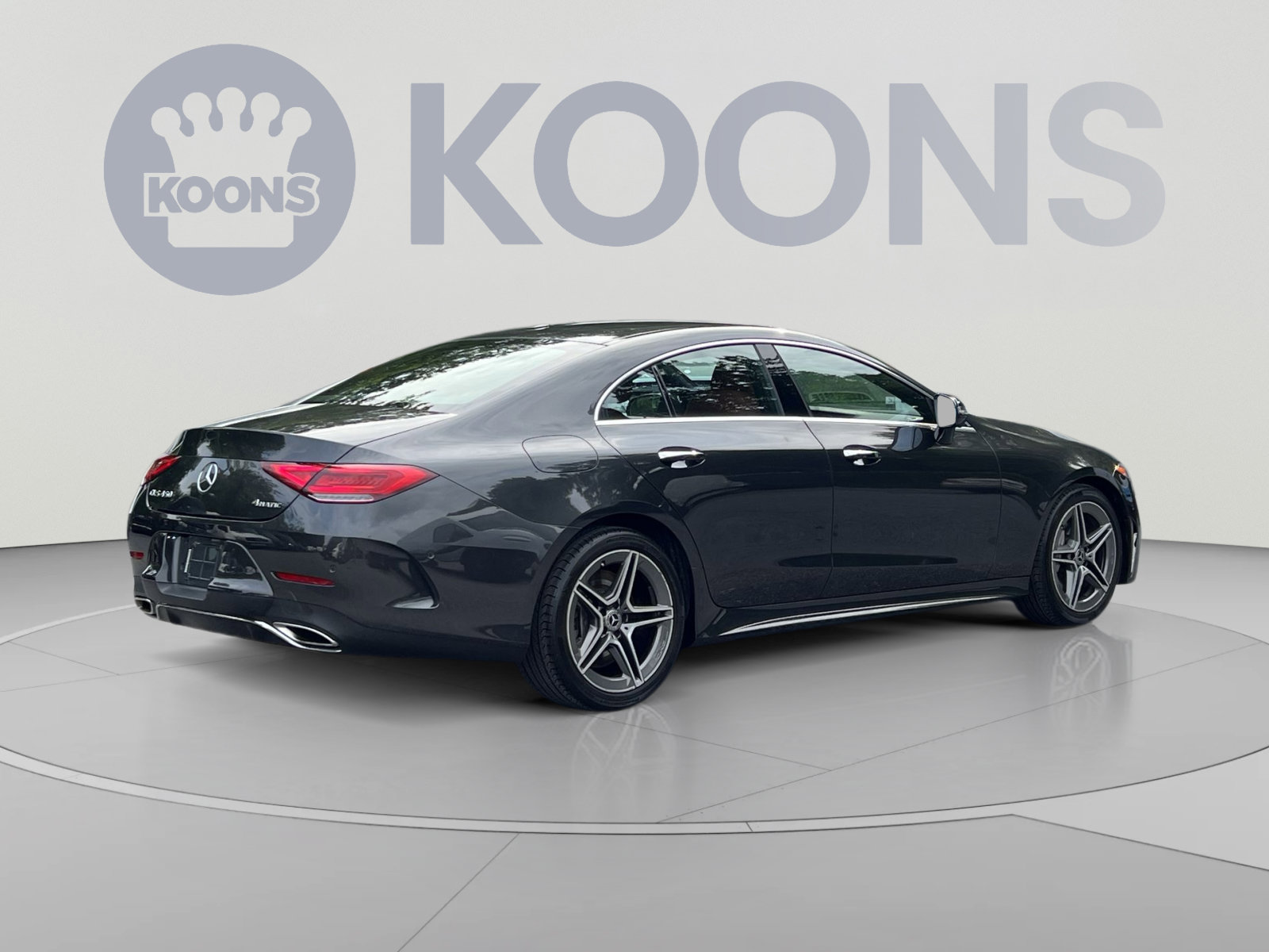 Used 2023 Mercedes-Benz CLS 450 4MATIC image 11