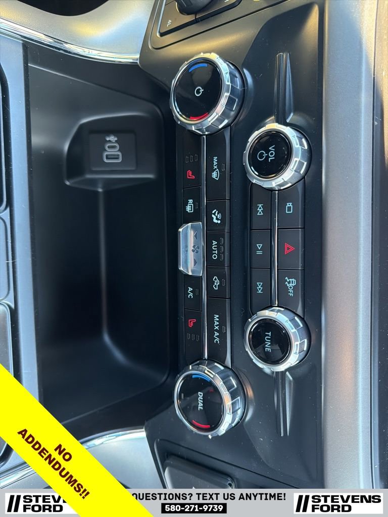 New 2026 Ford F150 XLT w/ Equipment Group 302A MID image 39