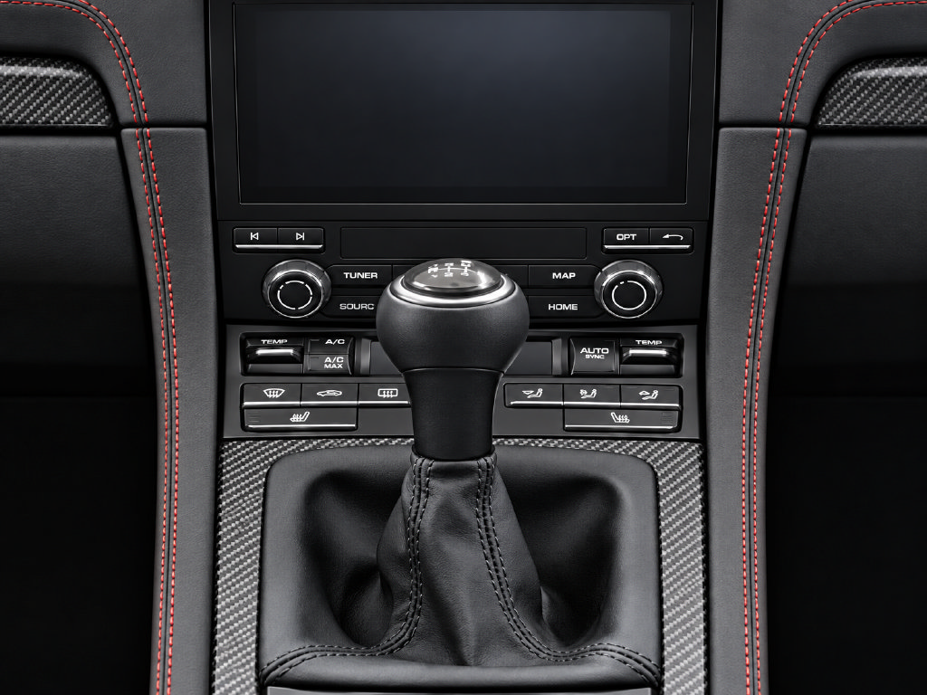 Certified 2025 Porsche 718 Boxster Spyder RS RWD image 14