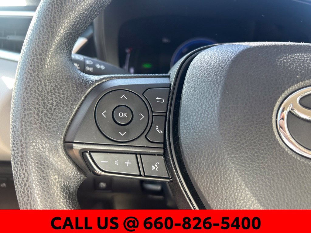 Certified 2026 Toyota Corolla LE w/ LE Premium Package AWD/4WD image 10