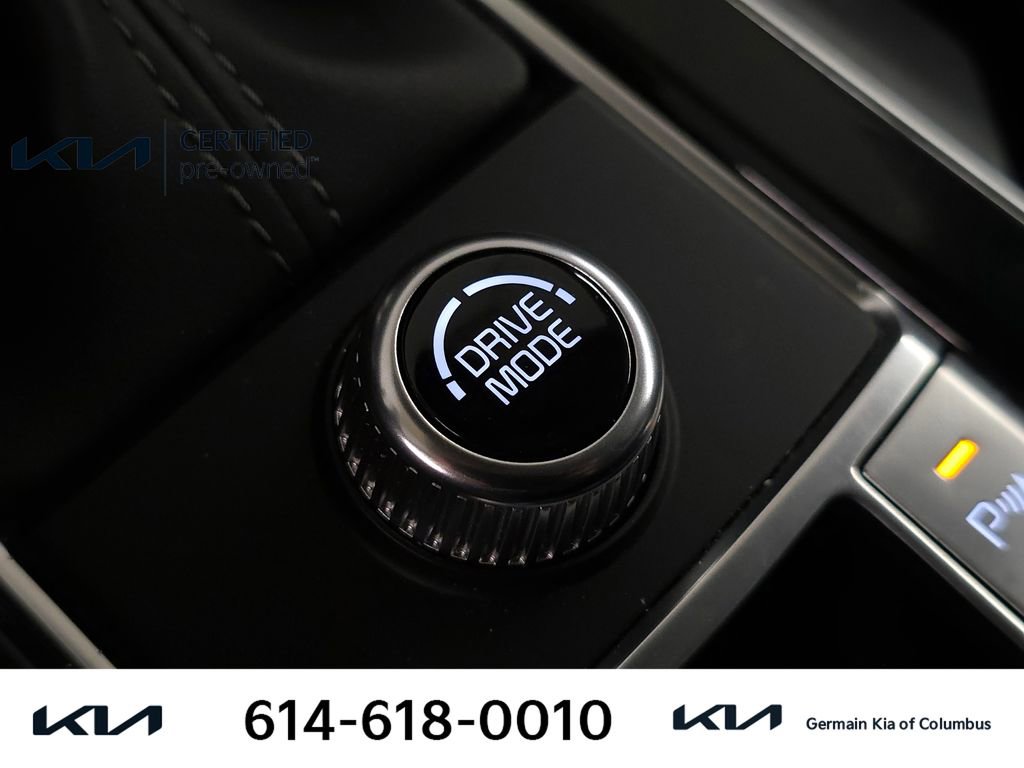 Used 2025 Kia Telluride SX image 33