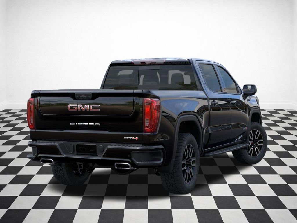 New 2026 GMC Sierra 1500 AT4 w/ AT4 Premium Package image 33