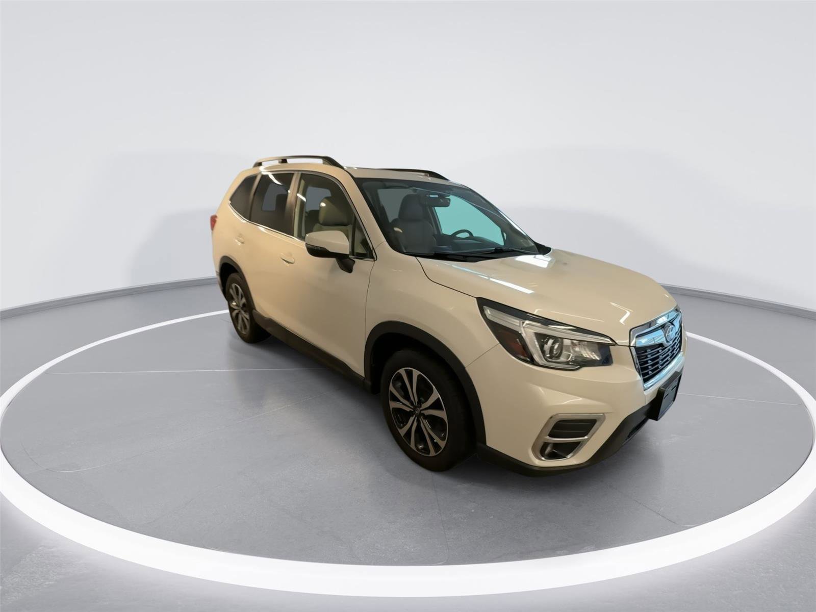 Used 2020 Subaru Forester Limited AWD/4WD image 2