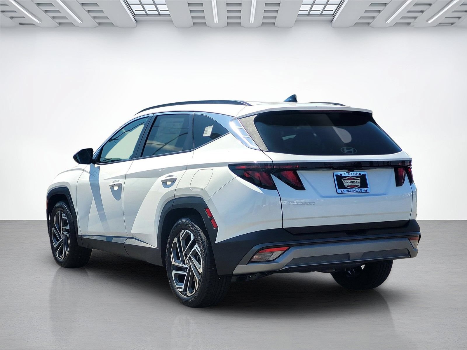 New 2026 Hyundai Tucson SEL Plus FWD image 6