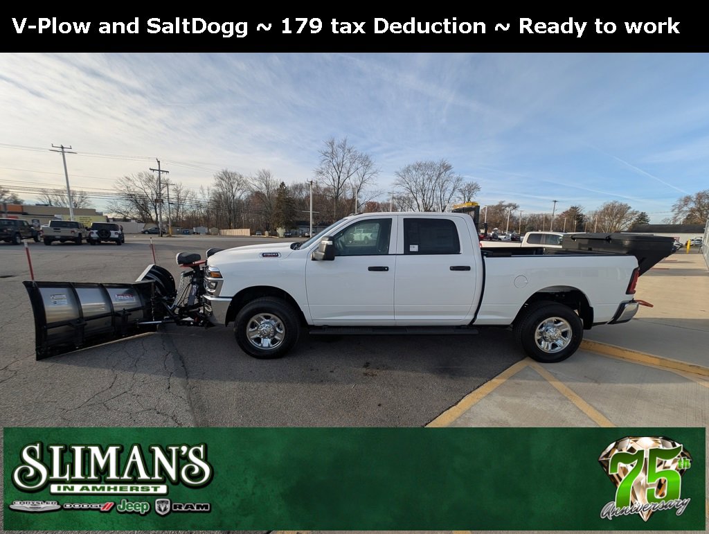 New 2025 RAM 2500 Tradesman image 9