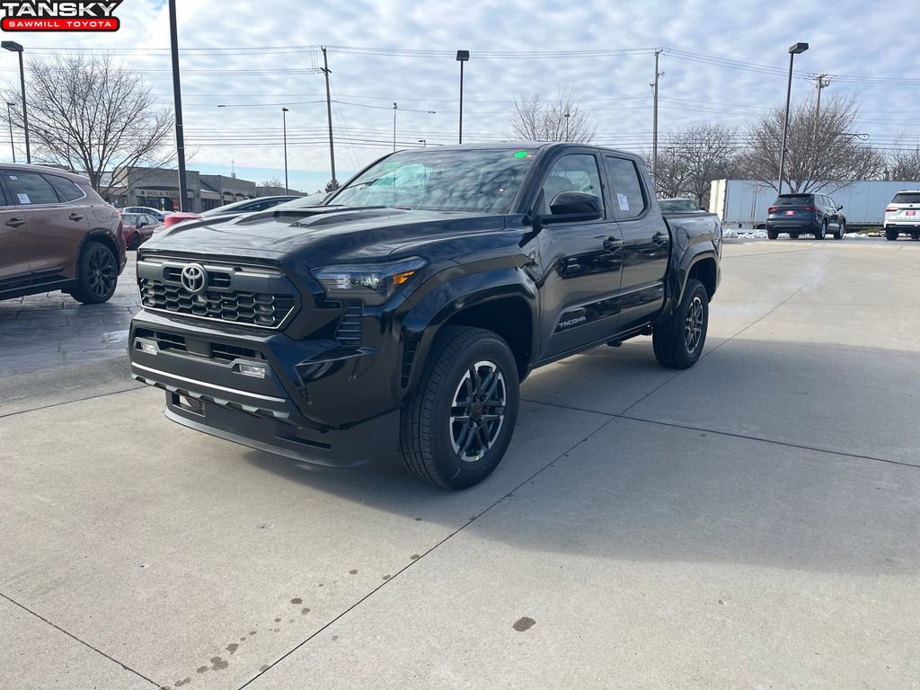 New 2026 Toyota Tacoma TRD Sport image 1