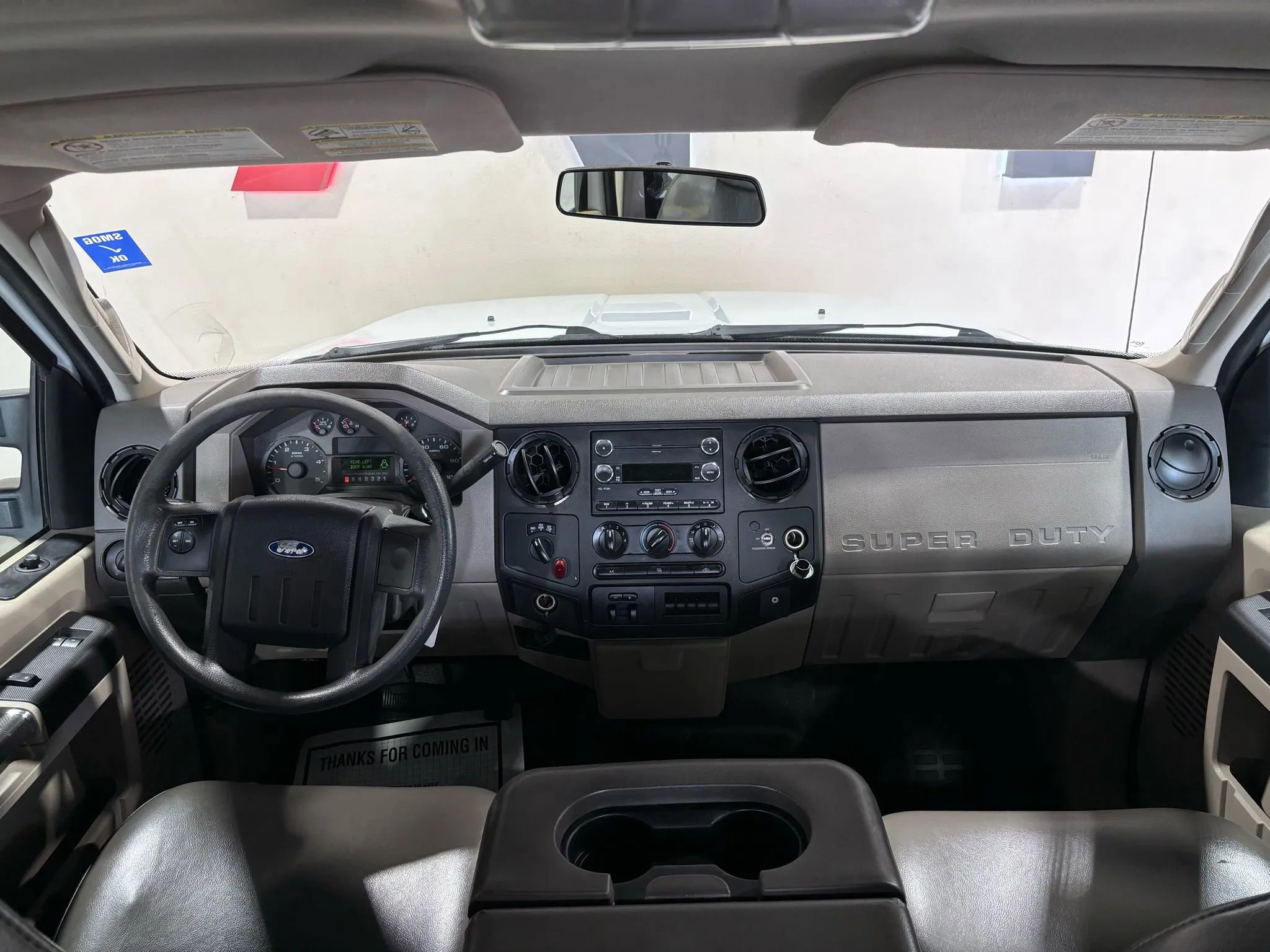 Used 2009 Ford F250 XL AWD/4WD image 15