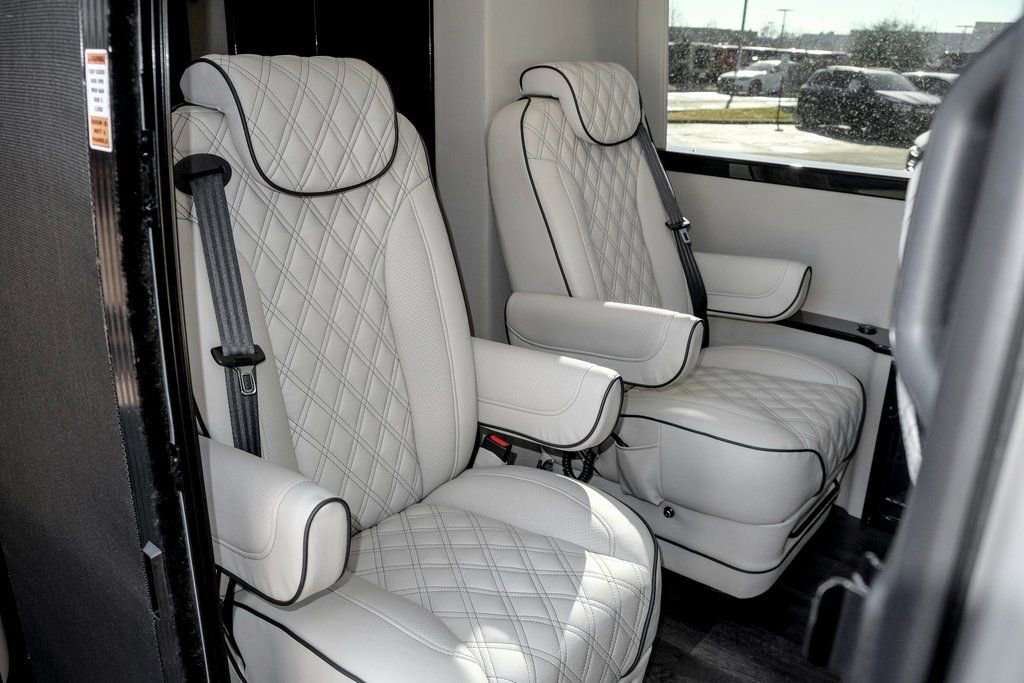 New 2026 Mercedes-Benz Sprinter 3500 image 33