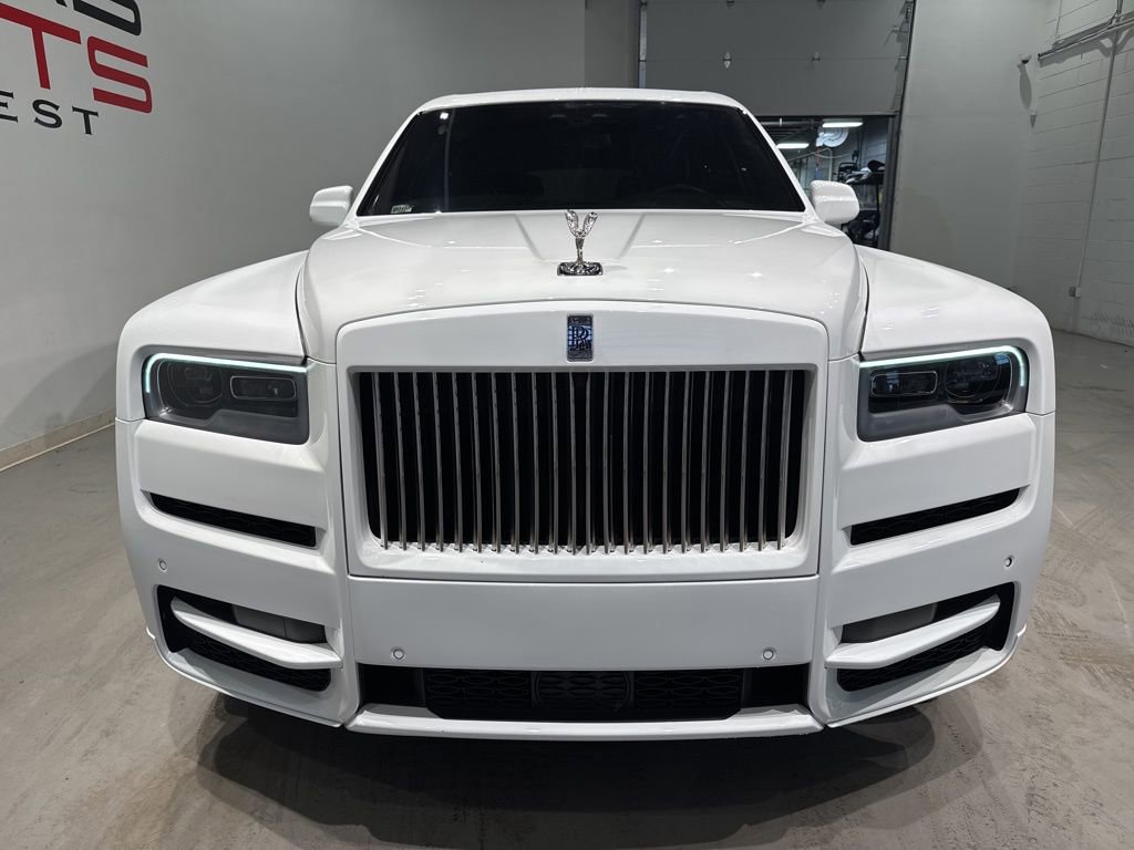 Used 2020 Rolls-Royce Cullinan AWD/4WD image 9