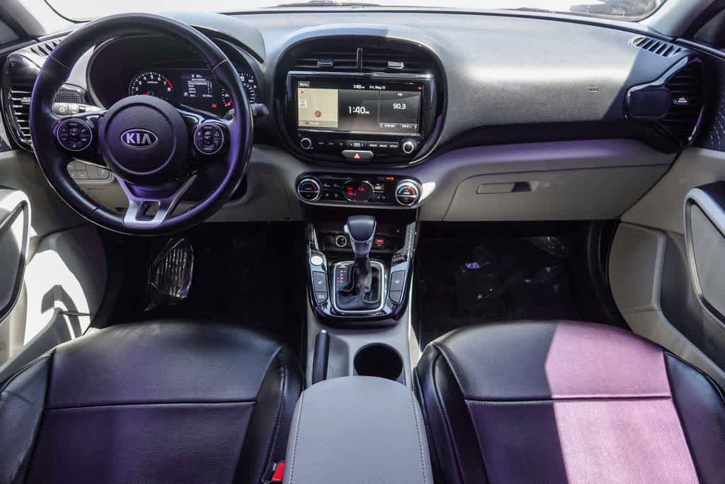 Used 2021 Kia Soul EX FWD image 11