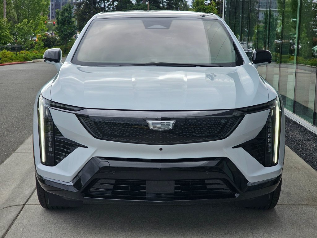 New 2026 Cadillac Optiq Sport 1 AWD/4WD image 8