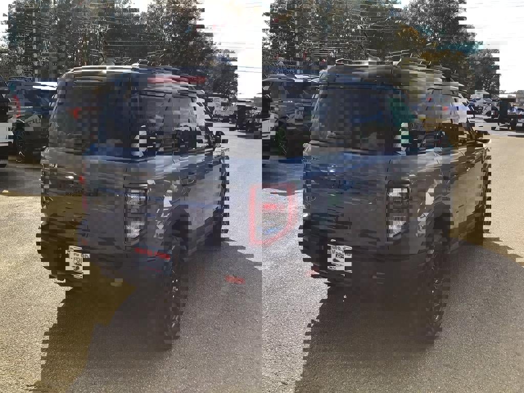 New 2025 Ford Bronco Sport Big Bend w/ Convenience Package image 12